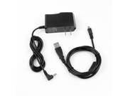 1A AC DC Wall Battery Power Charger Adapter USB Cord for Kodak Easyshare M893 IS