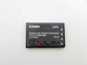 For Casio NP 20 Lithium Rechargeable Battery for the Digital Camera 700mAh