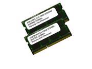 8GB KIT DDR3 1333 MHZ PC3 10600 256x8 2x4GB SODIMM