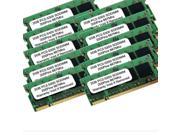 SODIMM 2GB DDR2 667 MHZ PC2 5300 Wholesale LOT OF 10 PCS 200pin Laptop Memory