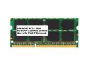 8GB RAM DDR3 SODIMM 204 PIN 1600 MHz PC3 12800 LAPTOP HP IBM DELL MEMORY