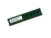 4GB PC3 10600 DDR3 1333MHz 240 pin DESKTOP Memory Non ECC Low Density RAM