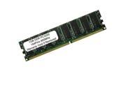 1GB DIMM 184 pin 400Mhz PC3200 DDR LOW DENSITY Desktop RAM