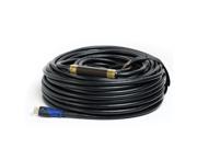 PREMIUM HDMI CABLE 100FT For BLURAY 3D DVD PS3 HDTV XBOX LCD HD TV 1080P v1.4