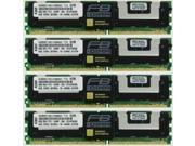 16GB 4X4GB DDR2 MEMORY RAM PC2 5300F ECC FBDIMM DIMM ***SERVER MEMORY*****