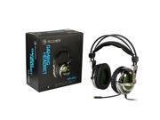 SADES SA 928 Stereo Lightweight Gaming Headphone Headsets 3.5mm with Mic for PC