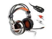 Game Headset Headphone with Mic For PC PS3 PS4 XBOX 360 XBOX360 Live Controller