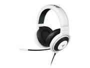 Razer Kraken Pro Over Ear PC Gaming Music Headset White RZ04 00870500 R3U1