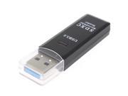 2 in 1 USB 3.0 High Speed Micro SD SDXC TF T Flash Memory Card Reader Adapter