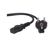 6 FT 3 Prong IEC AC Power Cord Cable For PC Computer Laptop Notebooks