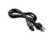 6 FEET 3 Pin AC Adapter Power Cord Cable For IBM Acer Dell Sony HP Laptop