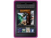 NEW PINK SILICONE SOFT SKIN FIT JELLY CASE FOR AMAZON KINDLE FIRE - PINK