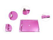 SmartPower Pack - iPad2/new iPad power bank doubles as protective cover and Sound Amplifier (PINK)