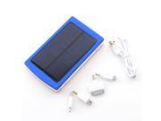 Solar Charger POA130901T Battery Power Bank Power Panel Dual USB External for Mobile Phone GPS MP3 Tablet iPhone 4 iPhone 5 iPad iPod MP3 MP4 PDA PSP Digital Ca
