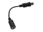 20PCS Mini USB to 3.5mm Mic Microphone Adapter Cable Cord for Gopro HD Hero 3 3+