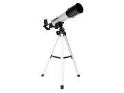 F 360 x 50 High-powered HD Refractive Astronomical Telescope Monocular Outdoor Accurate + Tripod