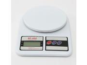 Electronic Portable Mini Digital LCD Display 7kg 0.1g Kitchen Fruit Food Diet Postal Weighing Scale