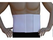 Hospital Grade Abdominal Binder for hernias, surgery, 