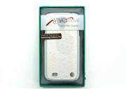 EAN 5055379308955 product image for Viva Movil Samsung Galaxy S4 Ostrich Leather Case by Jennifer Lopez - White | upcitemdb.com