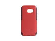OtterBox Commuter Case for Samsung Galaxy S7 - Flame Red