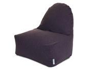 Chocolate Wales Kick-it Chair
