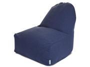 Navy Wales Kick-it Chair
