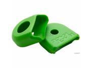 RaceFace NEXT/SIXC Crank Boots Green Sold in Pairs