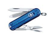 Victorinox Classic SD Sapphire Knife Camping Knife Mulit Tool