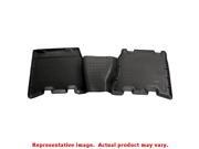 Husky Liners 60601 Black Classic Style 2nd Seat Floor L FITS:JEEP 1999 - 2004 G Husky Liners 60601 Black Classic Style 2nd Seat Floor L FITS:JEEP 1999 - 2004 G
