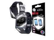 IPG Samsung Gear 2 Neo Invisible Skin Shield SCREEN Cover SmartWatch Guard Protector Case