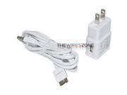 Genuine Samsung Original Quick Charge Wall Charger Data USB Cable for Galaxy Note 3