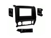 Metra 99 3014G Gray Single Double DIN Dash Kit for Select 2014 up Chevrolet GMC