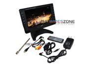 Supersonic SC 499 9 Widescreen Portable Digital LCD TV with Built in TV Tuner