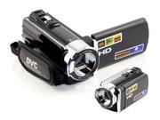 1080P Digital Video Camcorder Full HD 16 MP 16x digital Zoom DV Camera Kit (Black)
