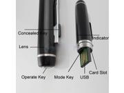 HD Spy Camera 720P HD Pen Camcorder Ball-point Pen Hidden Camera Mini Video Recorder DVR Camcorder DV