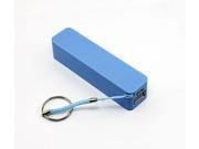 Perfume Mobile Power Portable 1200mAh Power Bank External Battery Charger for iPhone 5 iPad Samsung HTC Nokia LG Tablet PC