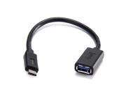Tronsmart USB 3.0 Type-C Male to USB-A Female Adapter For 