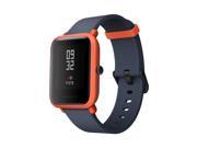 [HK Stock](English Version)Xiaomi Huami Amazfit Bip Lite Version IP68 Bluetooth 4.0 Sports Smartwatch Bluetooth 4.0 GPS Gloness 45 Days Standby Plus a Free Prot