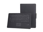 Bluetooth Keyboard with Stand Case for Microsoft Surface RT Pro Windows 8 Tablet
