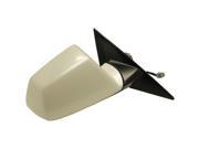 UPC 616043000213 product image for 2011-13 CADILLAC CTS COUPE RH WHITE DIAMOND SIDE VIEW MIRROR 25951752 25975529 | upcitemdb.com