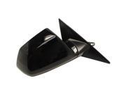 UPC 616043000190 product image for 2011-13 CADILLAC CTS COUPE RH BLACK PAINTED SIDE VIEW MIRROR 25951750 25975529 | upcitemdb.com