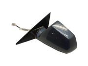 UPC 616043000091 product image for 2011-13 CADILLAC CTS COUPE LH LEFT SONIC BLUE SIDE VIEW MIRROR 22809821 22776963 | upcitemdb.com