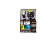WASP cam 9900 Sports Camera W Wireless Wrist Remote