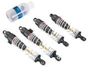 UPC 013048000468 product image for Traxxas 5862 Big Bore Shocks Slash (4) | upcitemdb.com