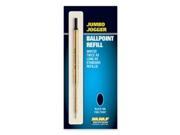 MMF 258402R04, MMF Industries Jumbo Jogger Ballpoint Pen Refills, MMF258402R04, MMF 258402R04