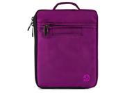 VANGODDY Hydei Padded Sleeve with top handle for School, Office or Travel fits Dell Venue 8 7000 VANGODDY Hydei Padded Sleeve with top handle for School, Office or Travel fits Dell Venue 8 7000