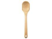 OXO Good Grips Wood Spoon Beech 12 Oblong Bowl