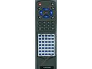 Insignia Replacement Remote Control For Hdtuneremote, Nshdtune