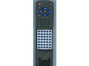 Emerson Replacement Remote Control For Gq100