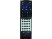 Zenith Replacement Remote Control For H27d35dt Master, H27e35dt Master, H2531dt Master